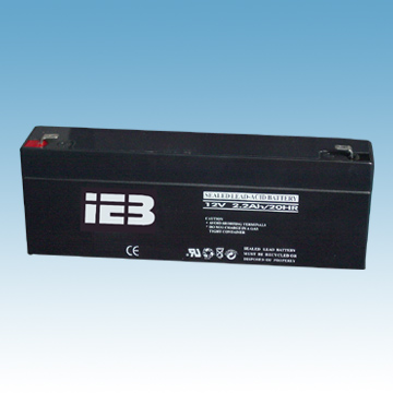  VRLA Battery ( 12-2.2Ah ) ( VRLA Battery ( 12-2.2Ah ))