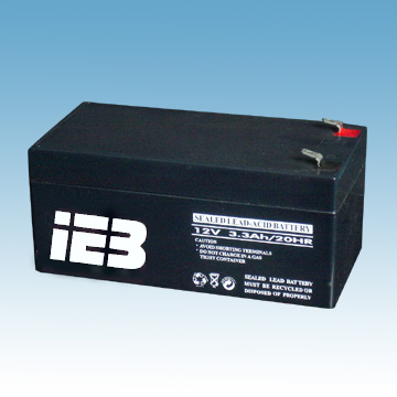  VRLA Battery ( 12-3.3Ah ) ( VRLA Battery ( 12-3.3Ah ))