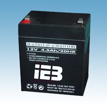  VRLA Battery ( 12-4.5Ah ) ( VRLA Battery ( 12-4.5Ah ))