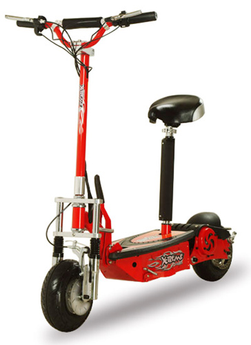  Racing Electric Scooter (Гонки электрический скутер)