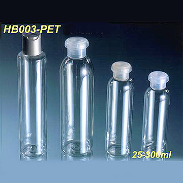  Injection Molded Bottles & Cream Jars (Injection Molded бутылки & Баночки для крема)