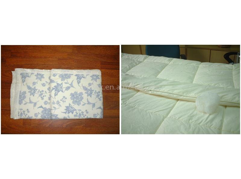  Silk Bedding (Silk Bedding)