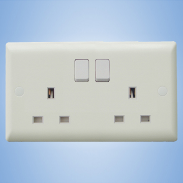  Switched Socket (BS Standard) (Switched Socket (BS Standard))