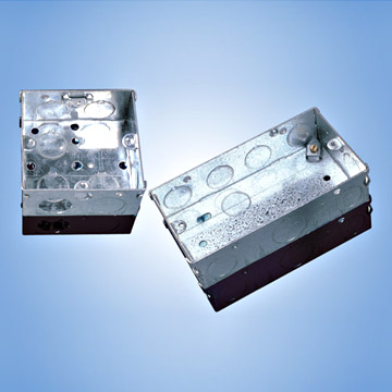  Metal Boxes (BS Standard) ( Metal Boxes (BS Standard))