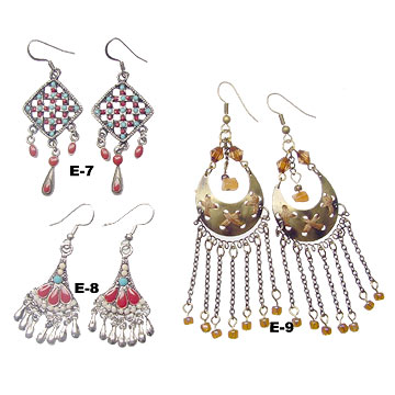  Earrings ( Earrings)