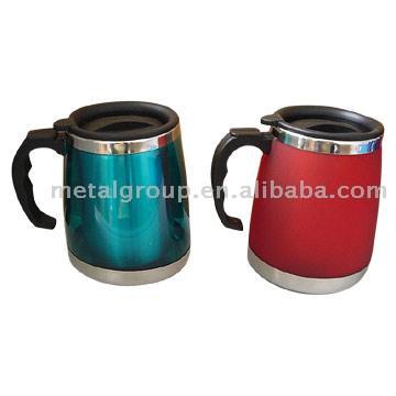  Stainless Steel PS Mug ( Stainless Steel PS Mug)