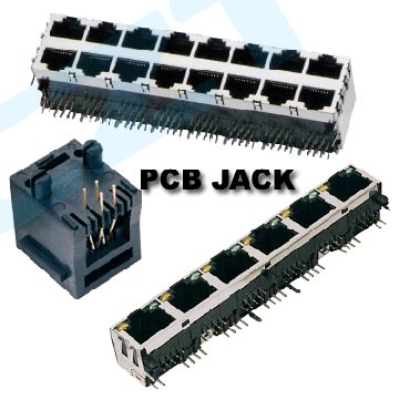  PCB Jacks (PCB Jacks)