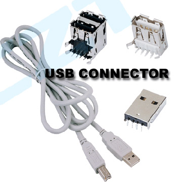  USB Connectors ( USB Connectors)