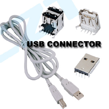  USB Connectors (Connecteurs USB)