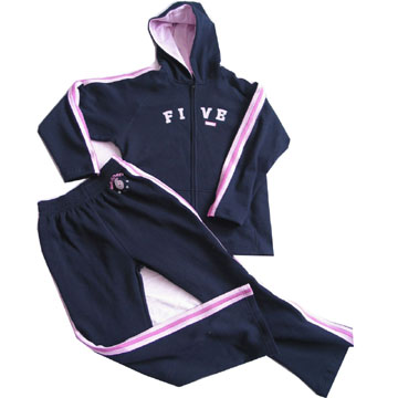  Active Hood Sportswear(Top + Pant) (Active Hood Sportswear (Top + Pant))