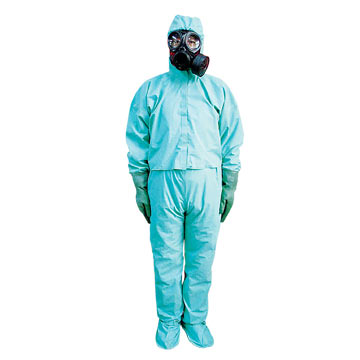  Chemical Suit ( Chemical Suit)