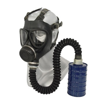  MF12 Type Gas Mask (MF12 Type Gas Mask)