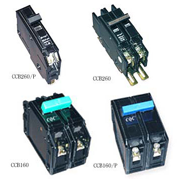  CCB260/CCB260-P Miniature Circuit Breaker (MCB) ( CCB260/CCB260-P Miniature Circuit Breaker (MCB))