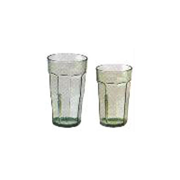  Plastic Tumblers (Стаканы пластиковые)