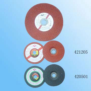  High Speed Flexible Resin Grinding Wheel (High Speed Flexible Resin meule)