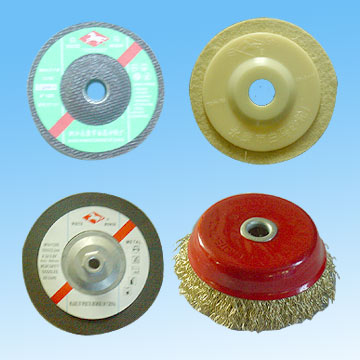  Grinding Wheel (Meule)