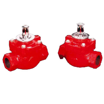  Temperature Sensitive Deluge Valves ( Temperature Sensitive Deluge Valves)