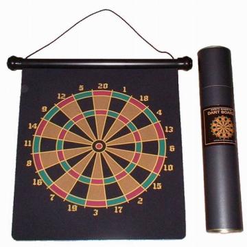 Magnetic Dartboard (Magnetic Dartboard)