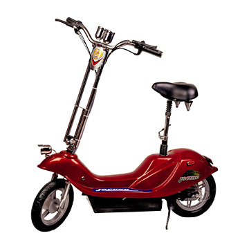  Electric Scooter (Электрический скутер)