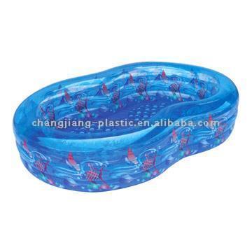  Figure of 8 Inflatable Pool (Рисунок 8 надувной бассейн)