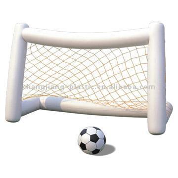  Inflatable Football & Goals (Inflatable Football & Objectifs)