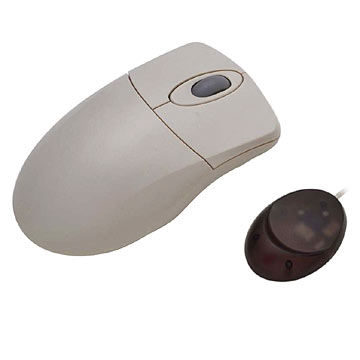 RF Wireless Scroll Wheel Mouse (RF Wireless Scroll Wheel Mouse)