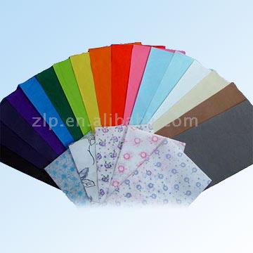  Non-Woven Fabric (Нетканого полотна)