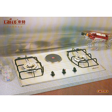  Gas Stove (Газовая плита)