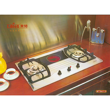  Gas Stove (Газовая плита)