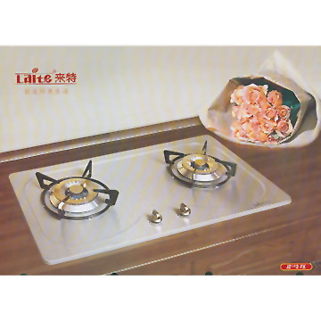  Gas Stove (Газовая плита)