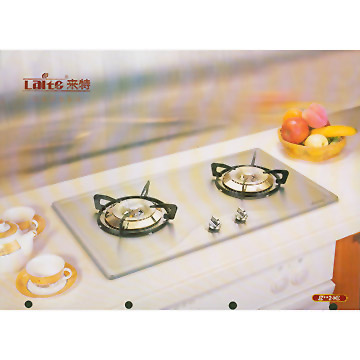  Gas Stove (Газовая плита)