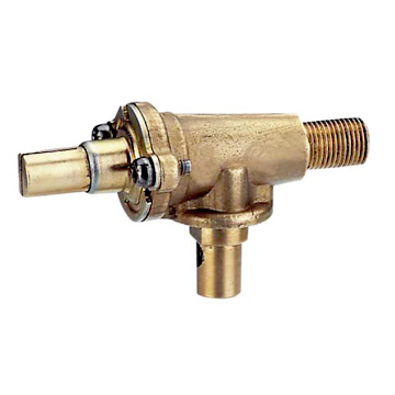  Gas Valve (Газовый клапан)