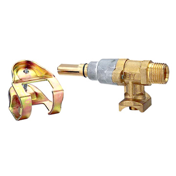  Gas Valve (Газовый клапан)