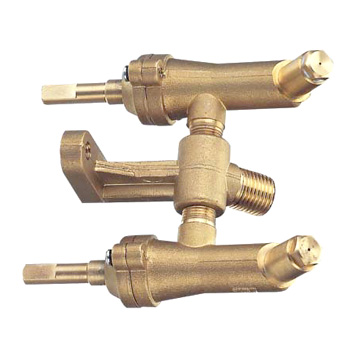  Gas Valve (Газовый клапан)