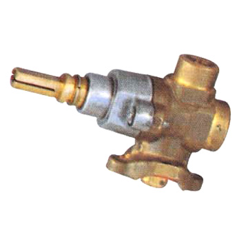  Gas Valve (Газовый клапан)