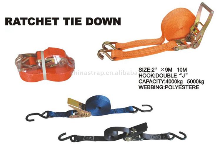  Ratchet Tie Down (Ratchet Tie Down)