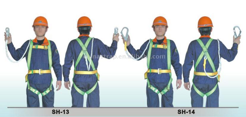  Industrial Safety Belt ( Industrial Safety Belt)