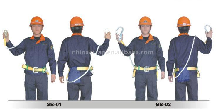 Industrial Safety Belt (Industrial Safety Belt)