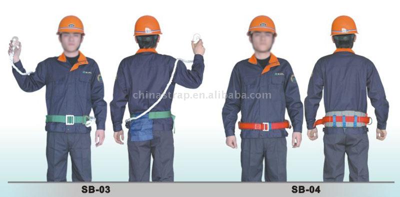  Industrial Safety Belt (Industrial Safety Belt)