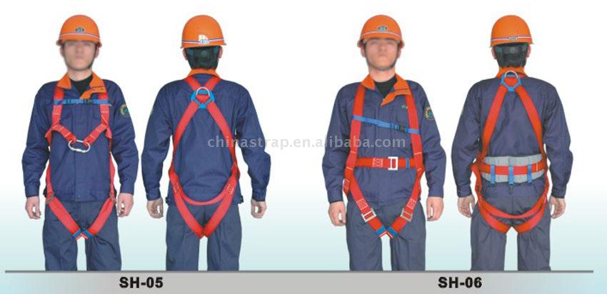  Industrial Safety Harness (Industrial Safety Harness)