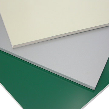  Fireproof Aluminum Composite Panel ( Fireproof Aluminum Composite Panel)