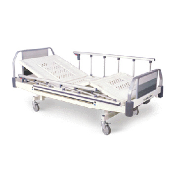  Manually Cranked ICU Bed ( Manually Cranked ICU Bed)