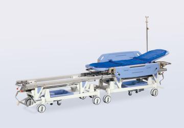  Exchanging Stretcher (Échanger Stretcher)