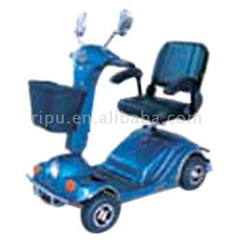  Handicapped Scooter (Handicapés Scooter)