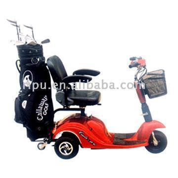  Golf Cart (Chariot de golf)