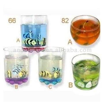 Gel Candle Designs