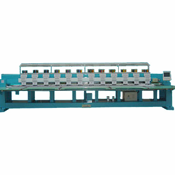  620-E Computerized Embroidery Machine (620 E-вышивальная машина Компьютеризированная)