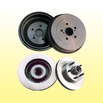  Brake Rotors & Drums ( Brake Rotors & Drums)