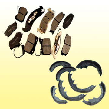  Brake Shoes & Pads ( Brake Shoes & Pads)