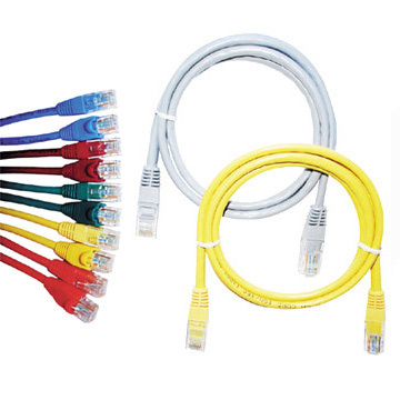  UTP FTP CAT5e & CAT6 Patch Cords ( UTP FTP CAT5e & CAT6 Patch Cords)